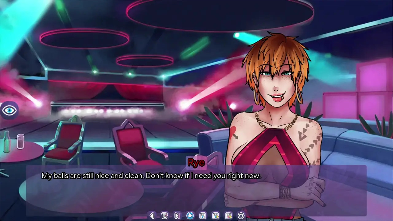 FutaDomWorld V0.9.6 Ep4 Walkthorugh