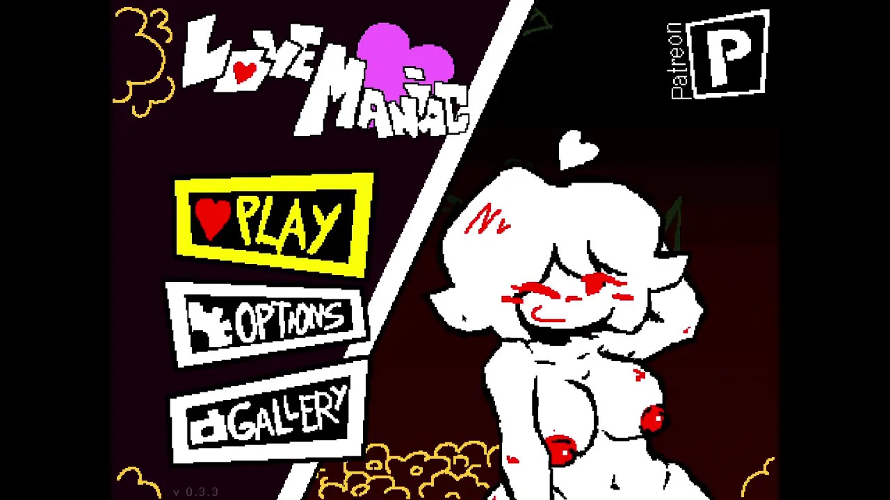 Love Maniac v0.3.3