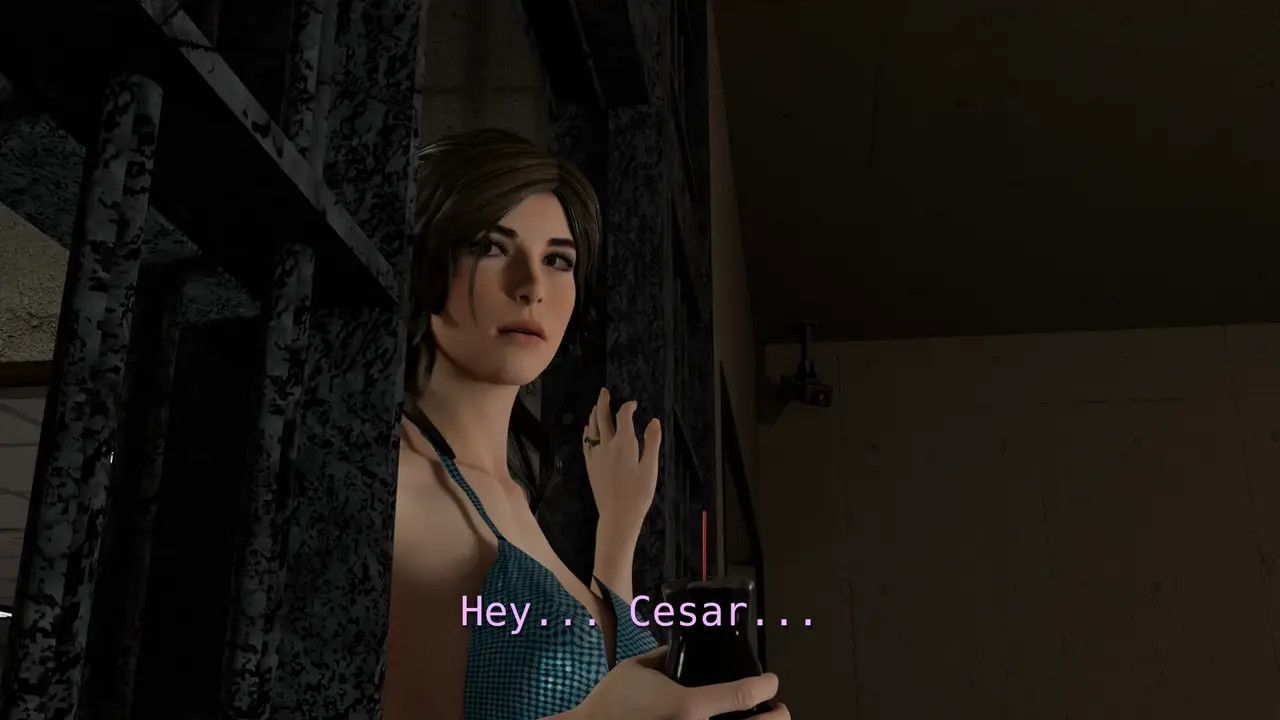 Escapades! Part I, Episode 1.1, "Quid Pro Quo"