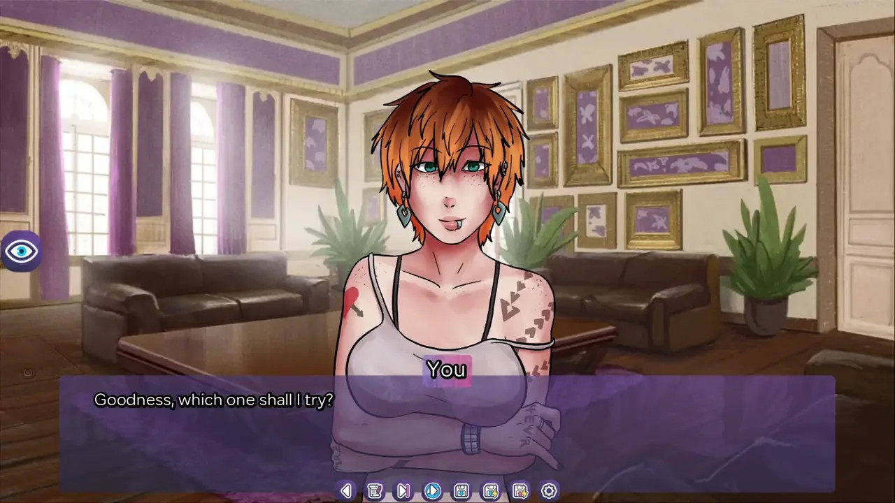 FutaDomWorld V0.9.6 Ep8 Walkthorugh