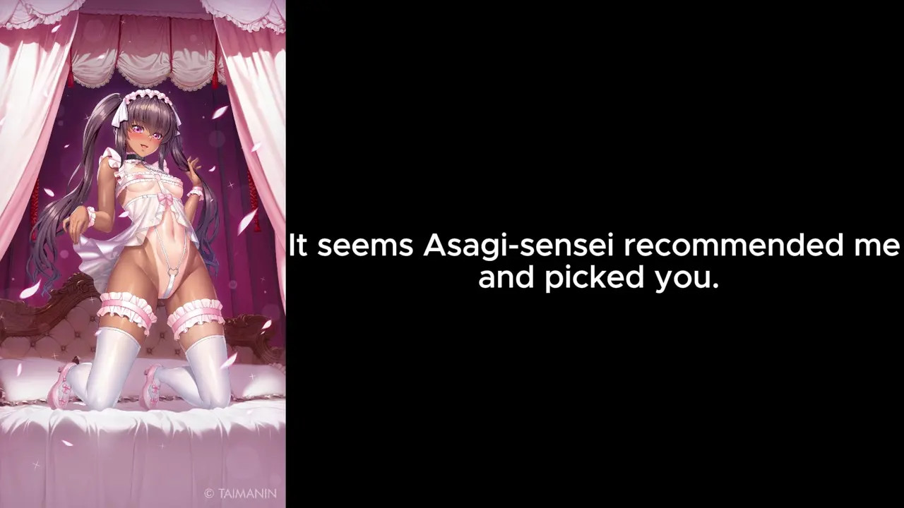 Taimanin RPGX [Luxury Soapland GO-SYA] - Yukikaze Mizuki ASMR ~ Track 1
