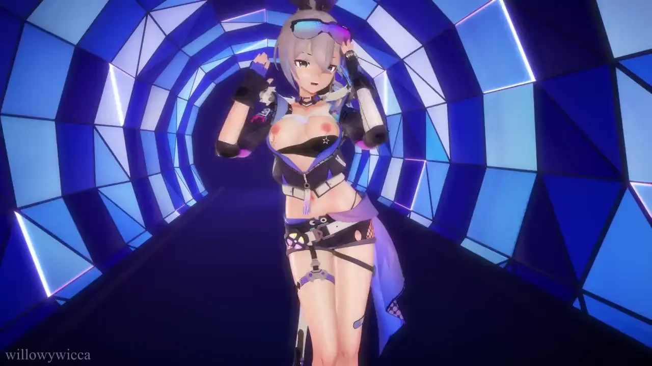 Silver Wolf - Me!Me!Me! (Dance MMD)