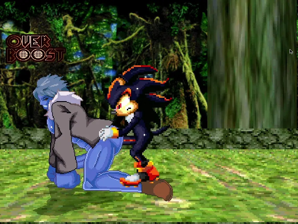 MUGEN Zephyr X Shadow