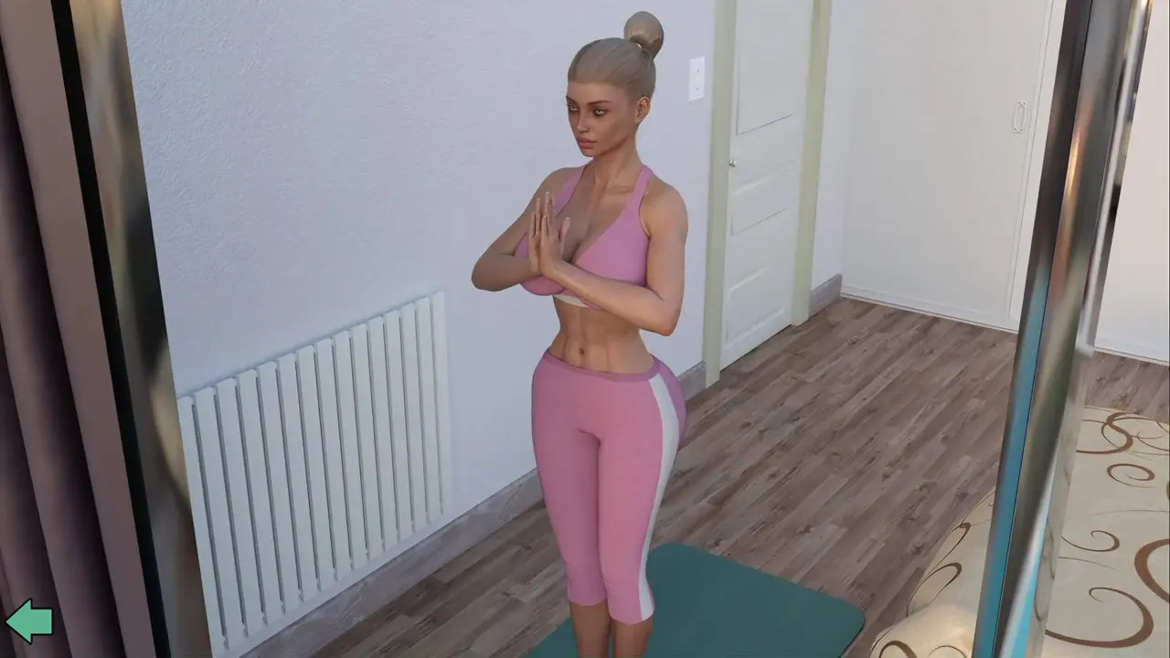 My Cute Roommate 1 Game Gallery