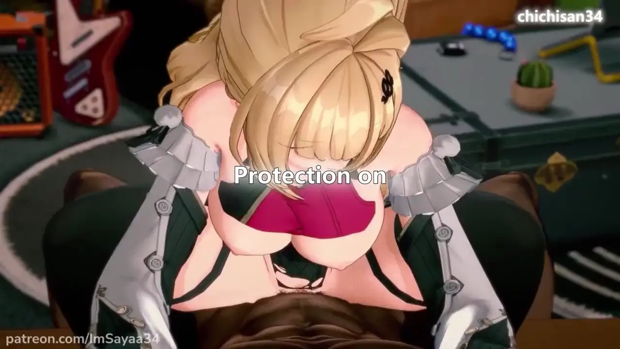 Protect - Cissia - Sound Ver by Chichisan34 - Imsayaa34 animation