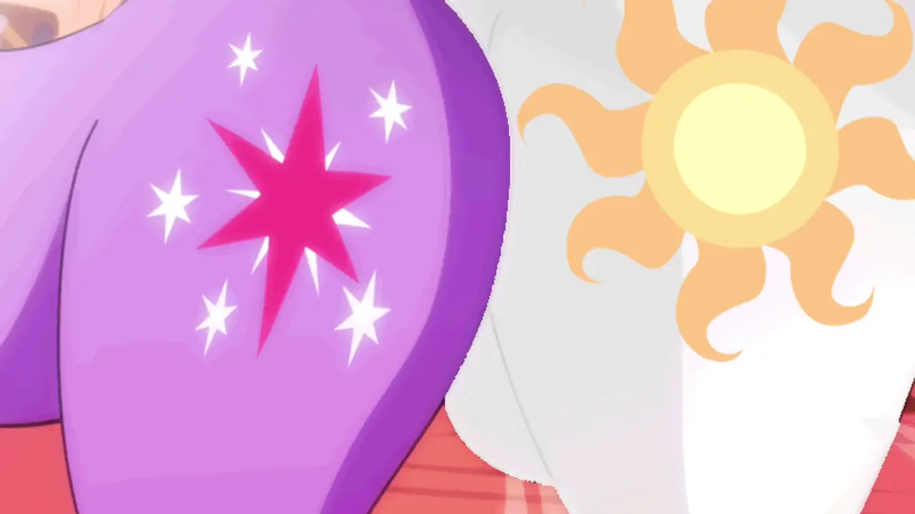 Twilight Fucked By Princess Celestia