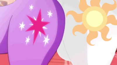 Twilight Fucked By Princess Celestia