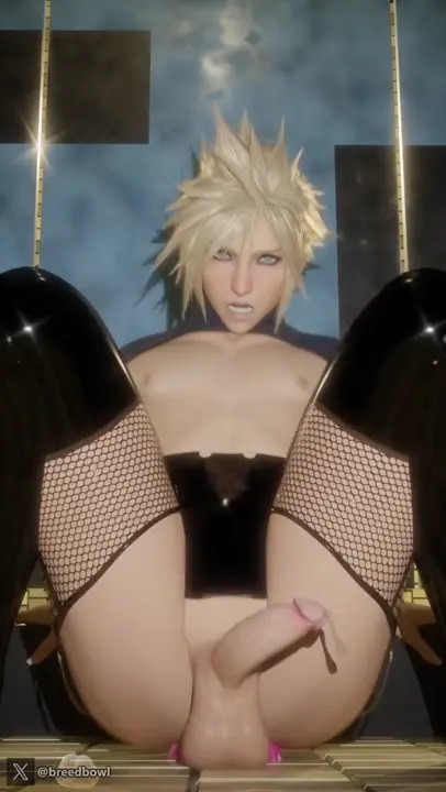 Cloud riding dildo