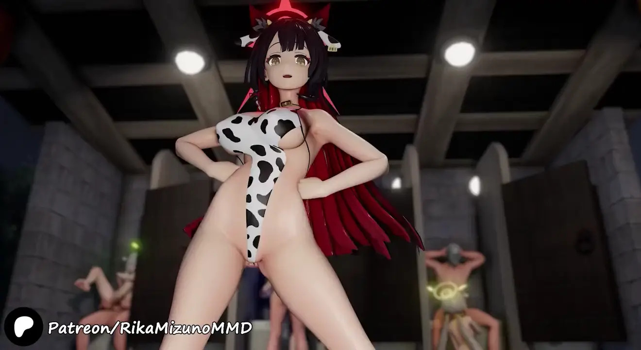 Bass Knight Kosaka Wakamo Dance And Sex Amau Ako, Ajitani Hifumi, Nonomi | R18