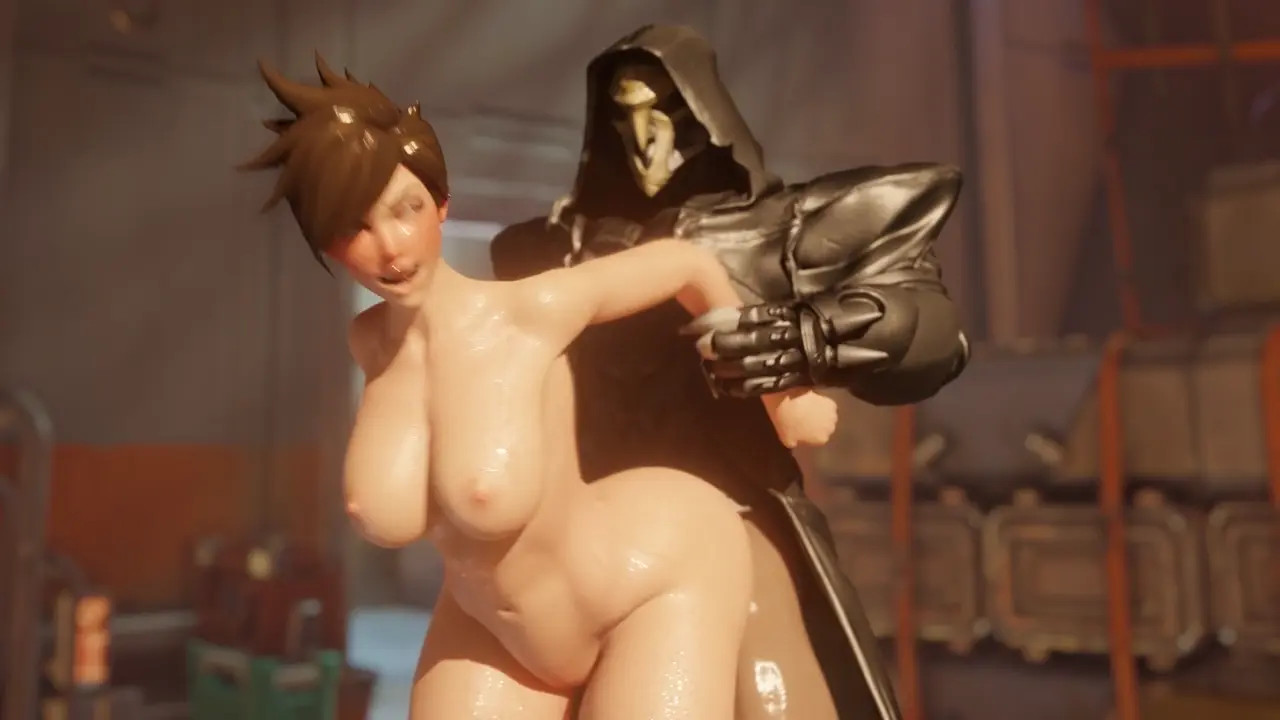 Reaper Fucks Tracer [Fuckingtracer] [NO SOUND]