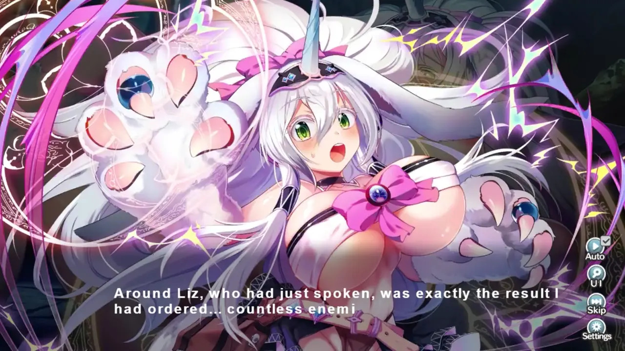 Demon Lord's Career Change X - Liz