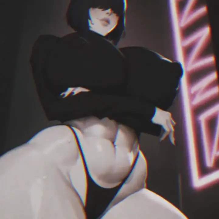 GOTH GIRL TAPE (ROKTEN CHAN)