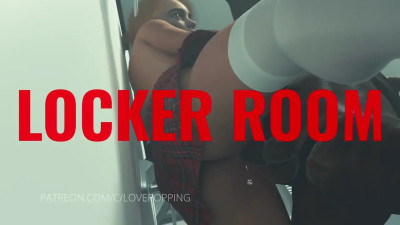LOCKER ROOM | ANIMATION RELEASE