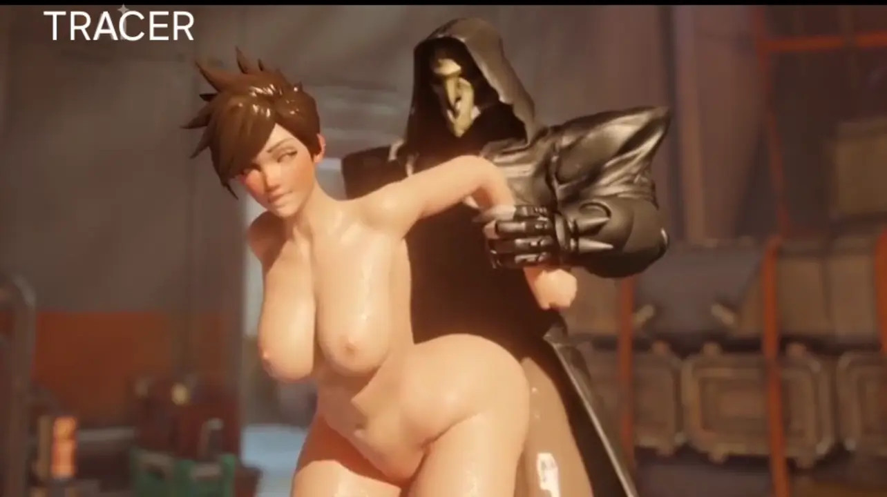Tracer pounded by Reaper
