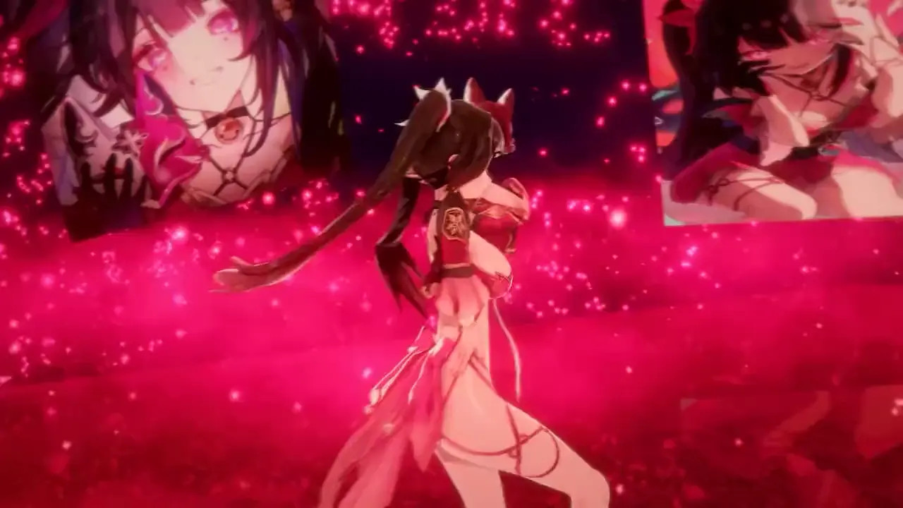 Honkai Star Rail NTR [last part] Ft. Sparkle