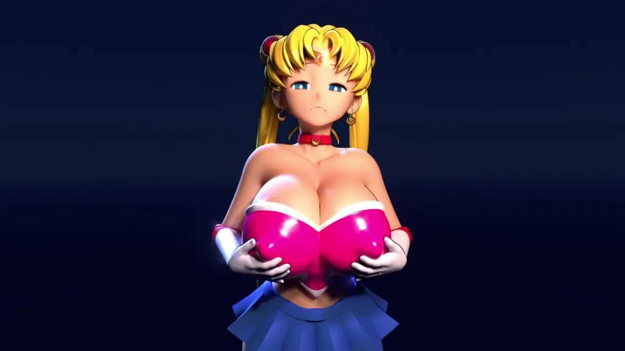 Sailor Moon Got Rouged!