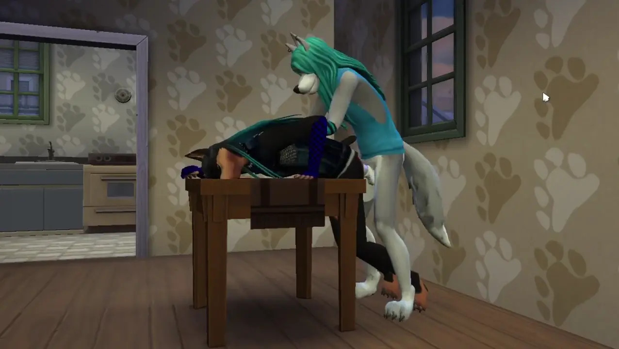 The Folf and The Dobermann 2