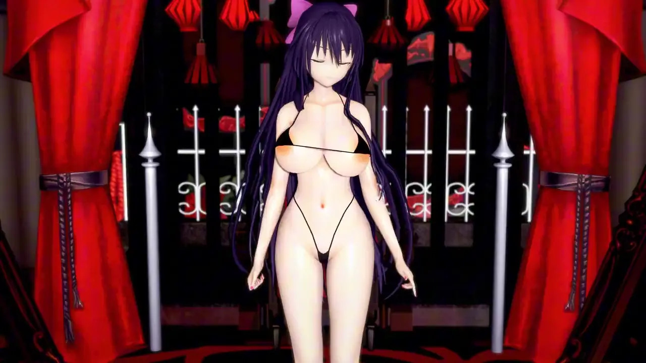 Tohka Yatogami - I'm ill