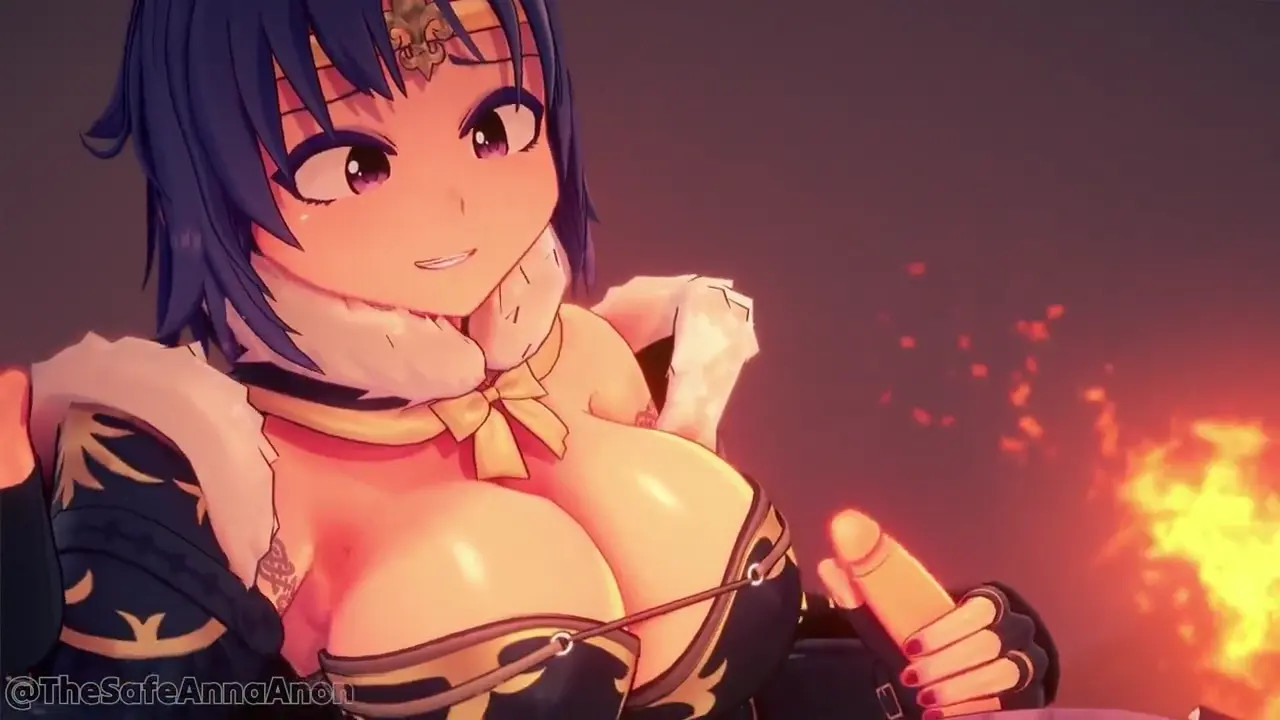 Tora FULL ANIMATION [Anna Anon]