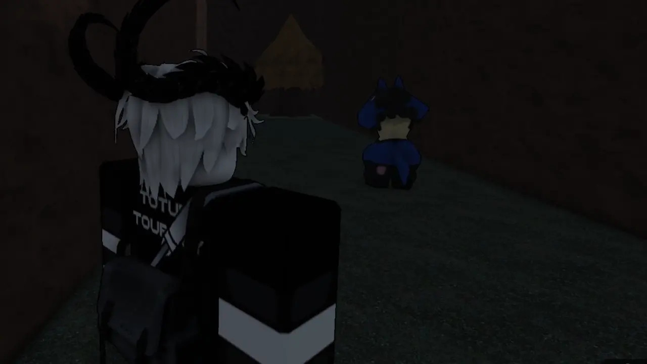 A wild Lucario appears! (and gets pounded...)