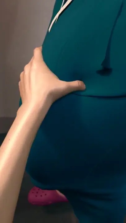 POV Your Nurse's Cock is Huge and Throbbing