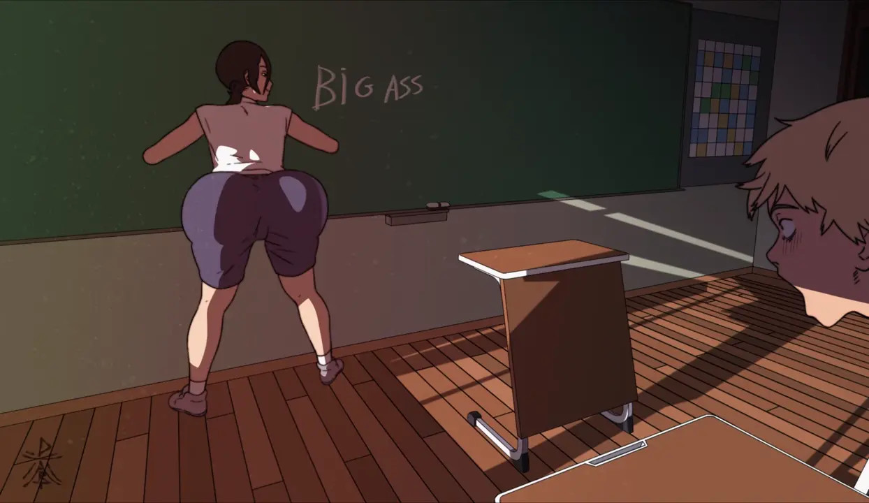 Reze Twerking