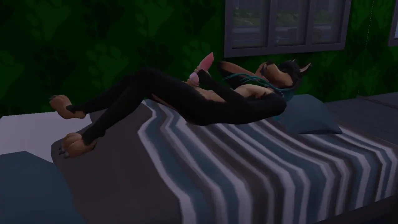 Sam's alone time