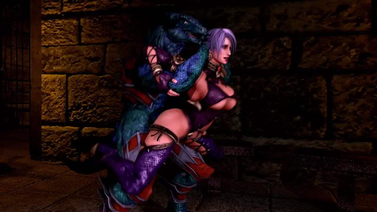 Ivy In Lizardman Prison [Noname55] [NO SOUND]