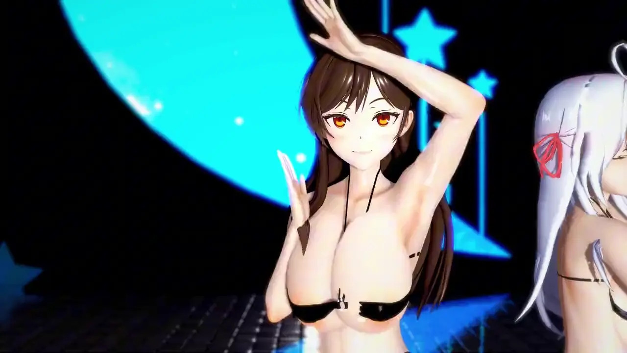Ai, Alya, Chizuru & Marin - Girls