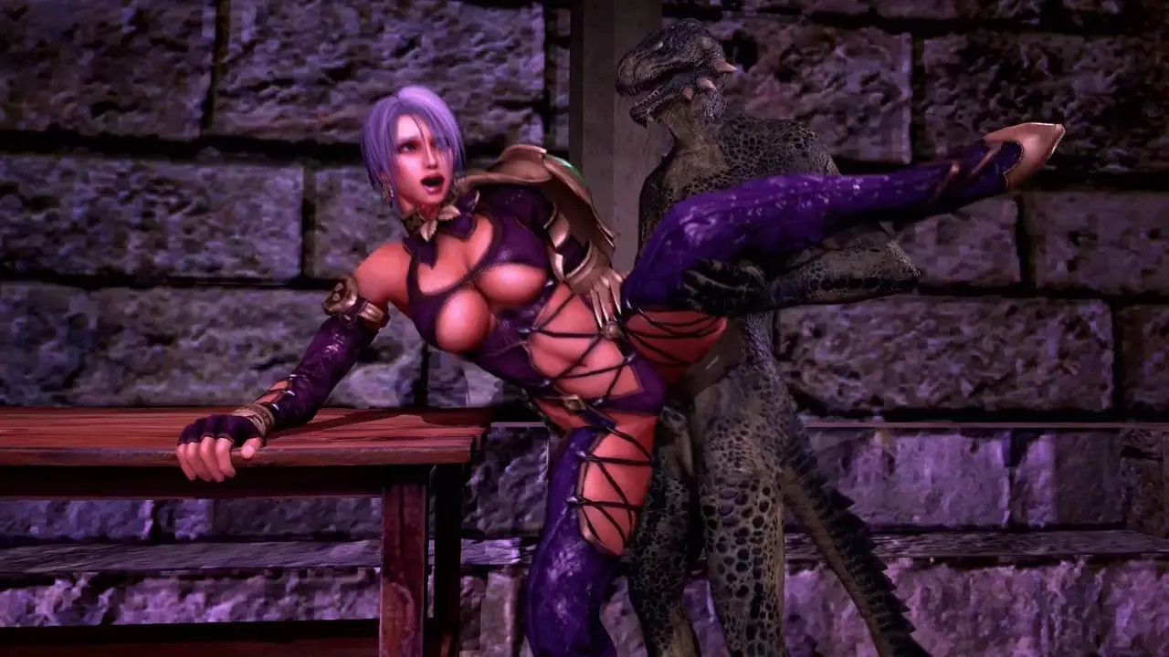 Argonian Fucks Ivy [Noname55] [NO SOUND]