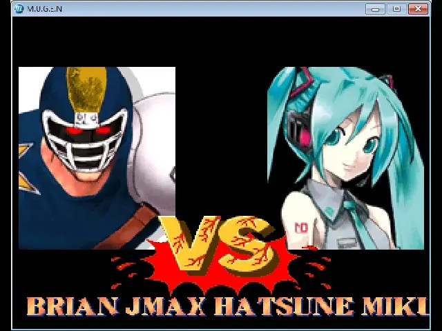 Mugen Ryona: Brian & Hatsune Miku 2025