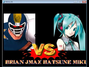Mugen Ryona: Brian & Hatsune Miku 2025
