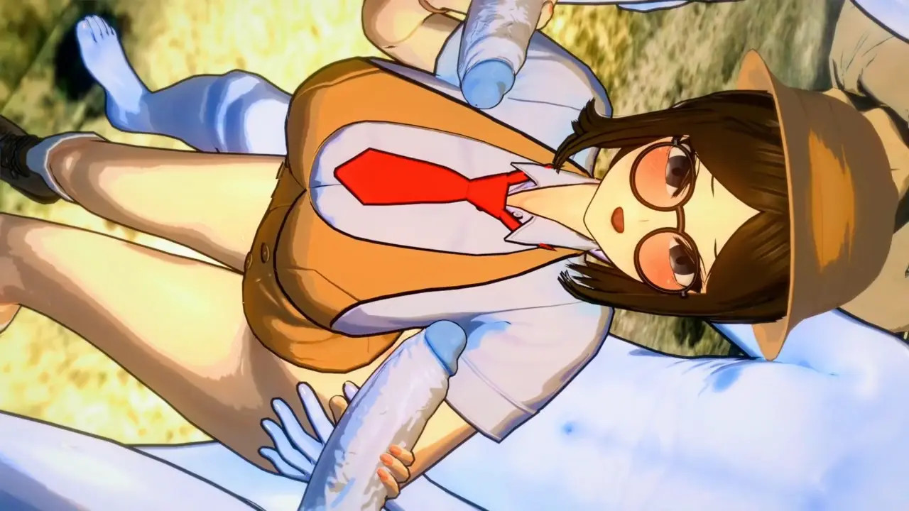 Morikita Kimari Gangbang (Normal Version)