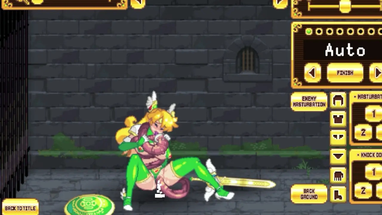 Hentai Game Warrior Girl Full Gallery
