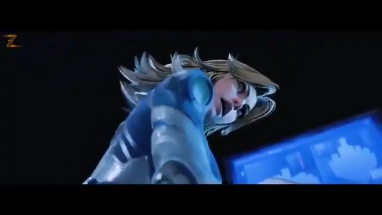 Sue Storm Marvel Rivals PMV