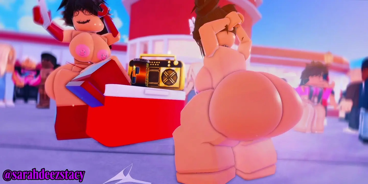 Shaking Ro-Booty at RHS