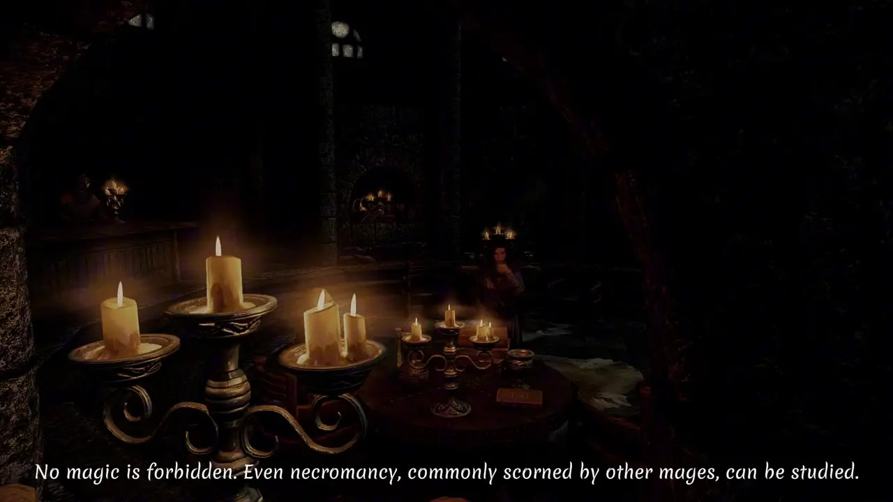 Slave of The Ancient Cult