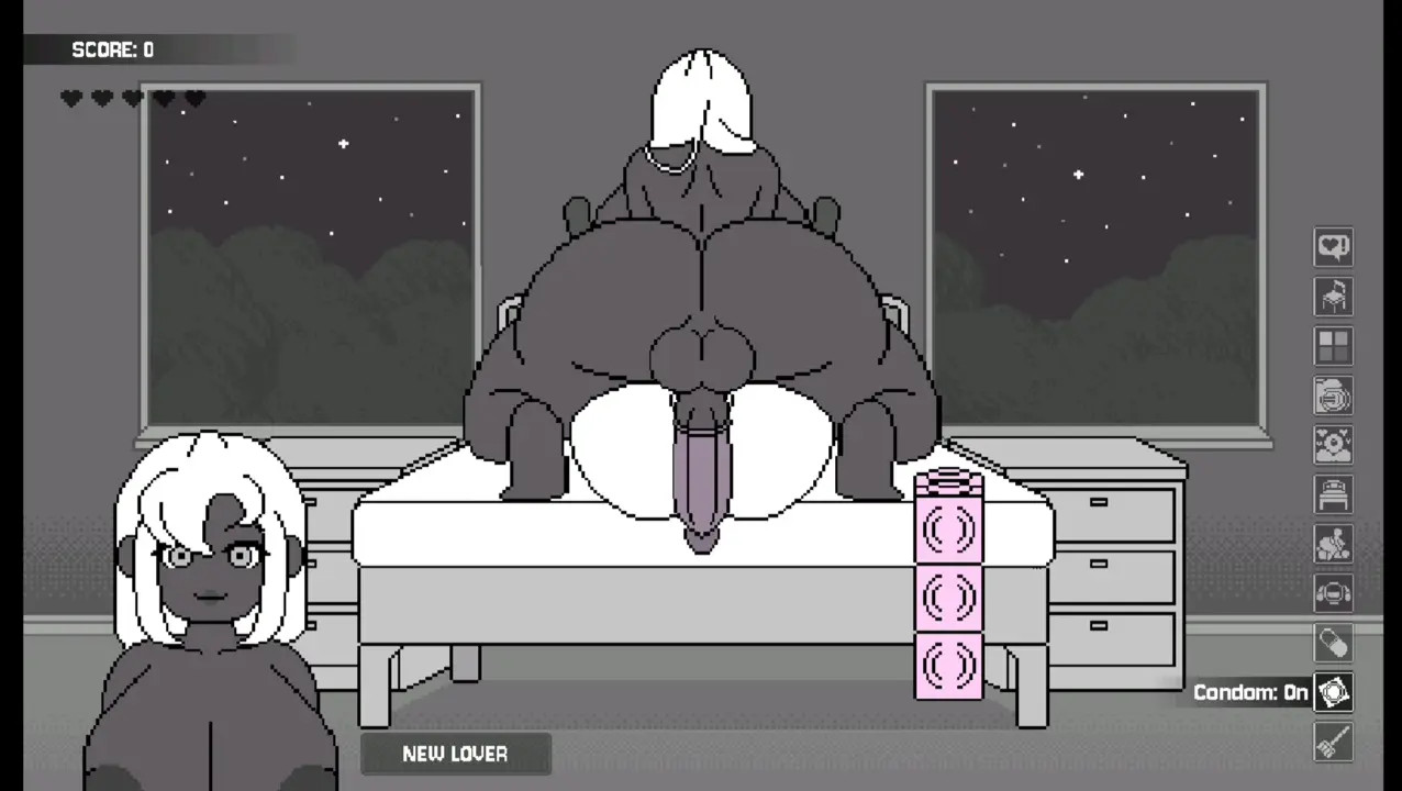 Wife's Bedroom Gameplay #2