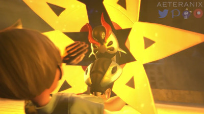 Iron Moth Ruins Animation (4k)