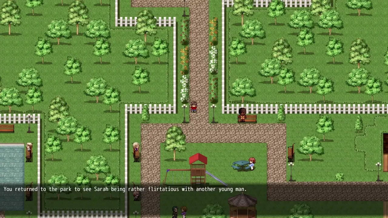 Urban Demons v0.9.2 Ep 13 Playthrough