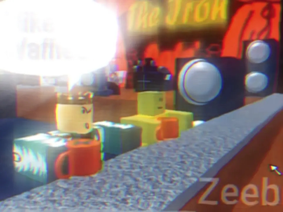 Nostalgia Corruption ROBLOX