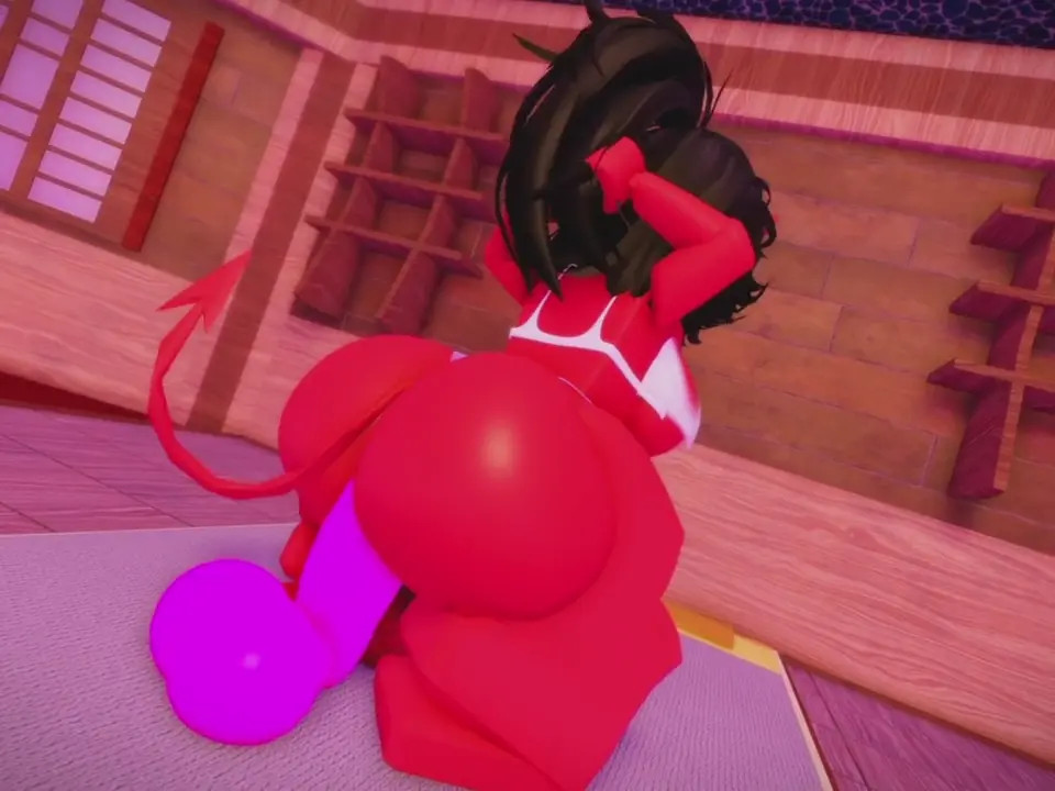 Roblox Red Riding