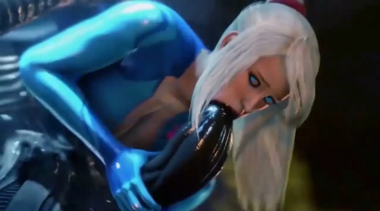 Samus and Unknown Planet 9 Trailer