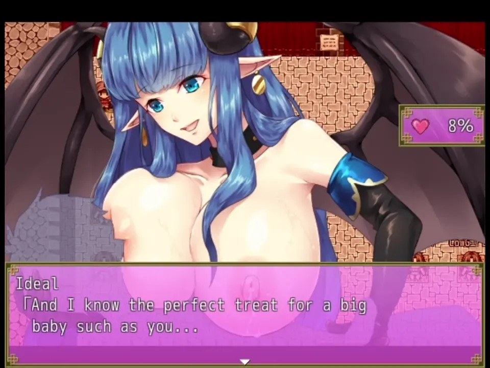 Lust Grimm - Ideal - Surrender Lose