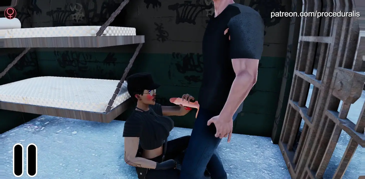 Good cop bad cop all in one (proceduralis)
