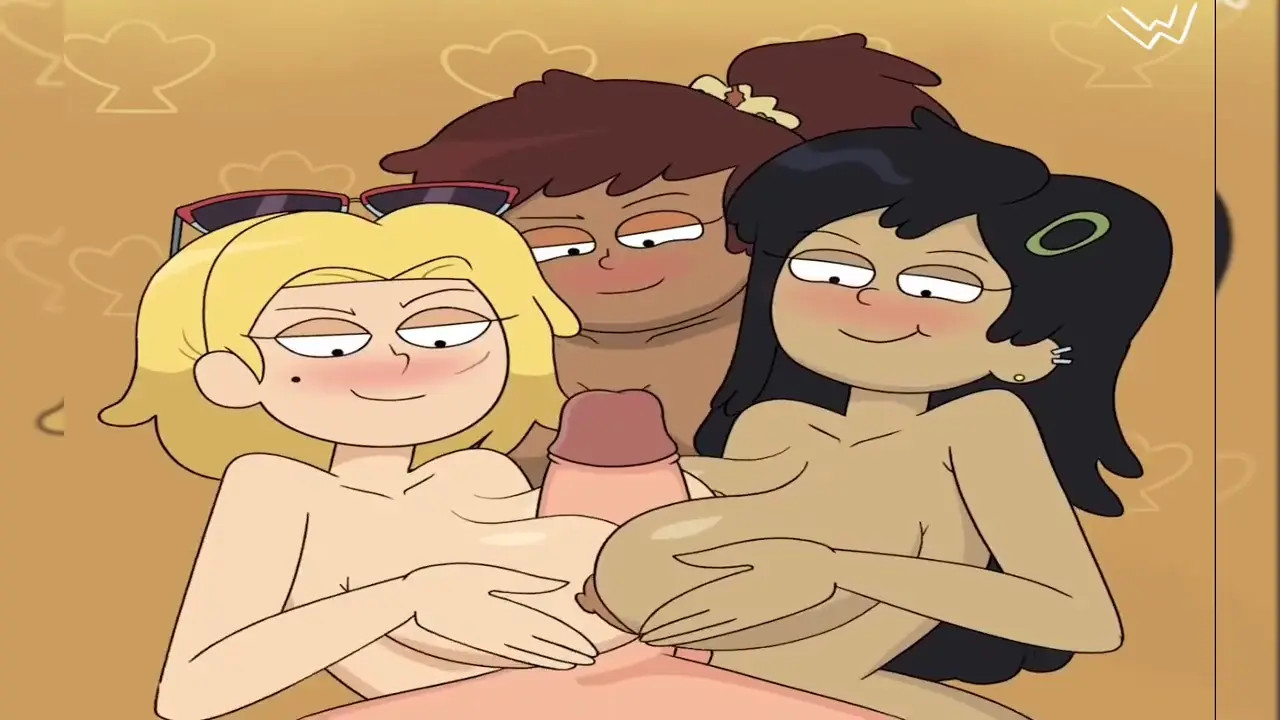 Amphibia Girls Beach Funtime
