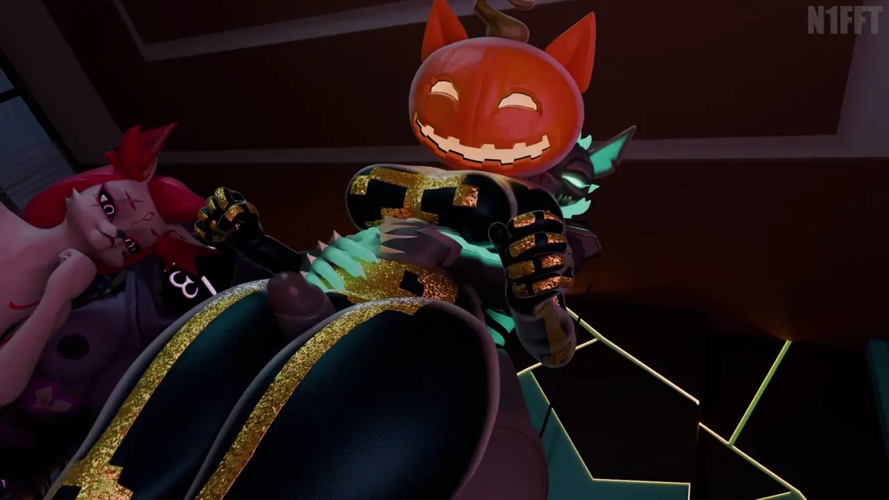 Cerberus Celebrates Carrying Her Squad