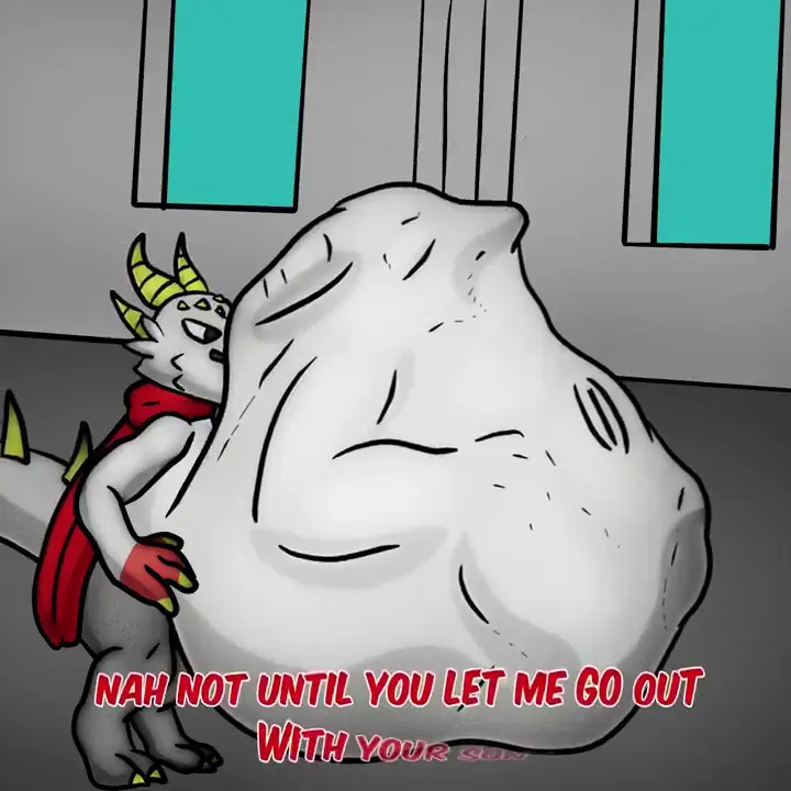 Post vore by J5furry