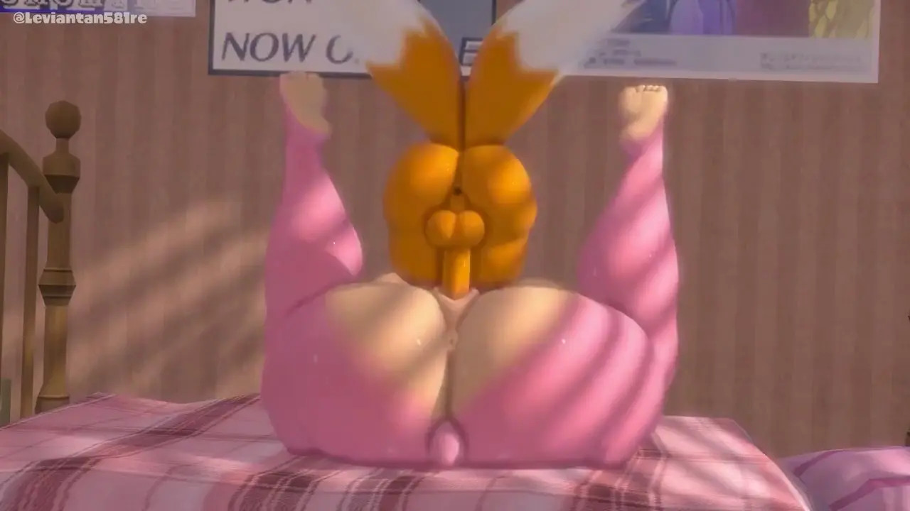 Tails x Amy mating press