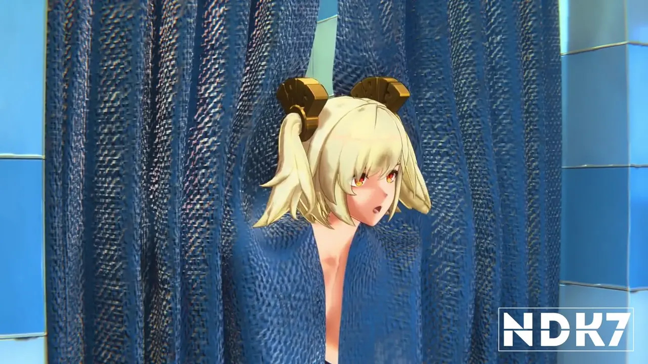 Shower party: PART 1 [NDK7]